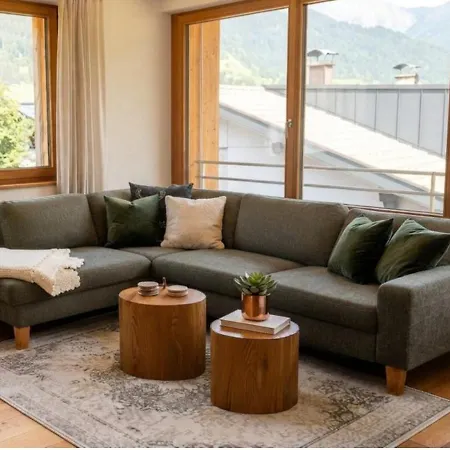 Apartmán Moderne Im Bregenzerwald Au (Bregenz)