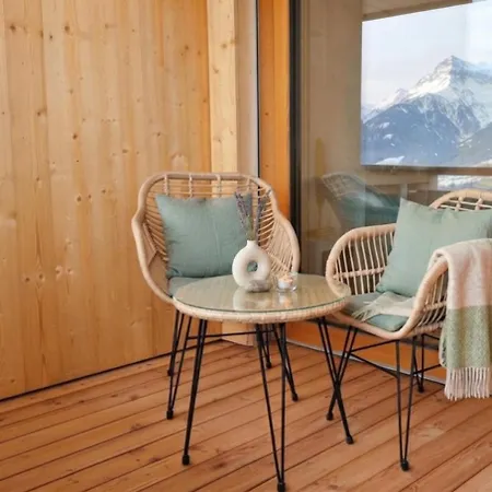 Apartmán Moderne Im Bregenzerwald