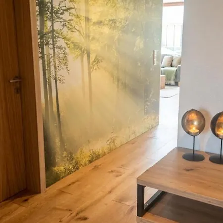 Moderne Im Bregenzerwald Apartamento *