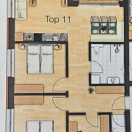 Apartmán Moderne Im Bregenzerwald