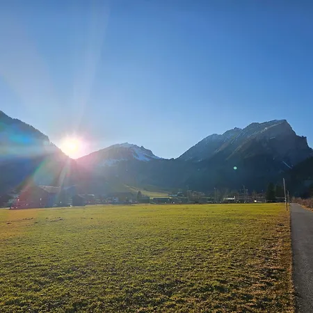 Apartamento Moderne Im Bregenzerwald