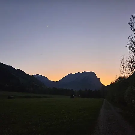 Moderne Im Bregenzerwald *